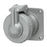 TOMACORRIENTE P/EMPOTRAR 2X30A+T 600V NEMA 4 HEAVY DUTY UL