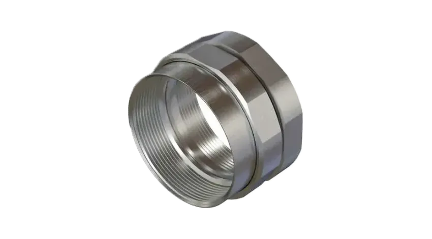 UNION UNIVERSAL ANTIEXPLOSIVO ACERO H-H 1-1/2" CL1 DIV1&2, UL