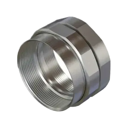 UNION UNIVERSAL ANTIEXPLOSIVO ACERO H-H 1-1/2" CL1 DIV1&2, UL
