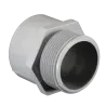 ADAPTADOR MACHO PVC SCH40/80 4" UL