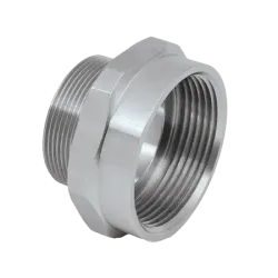ADAPTADOR REDUCTOR LT. NIQ. 3/4" MACHO X 1/2" HEMBRA, IP68 NEMA 4X, CL1 DIV1, CSA/UL