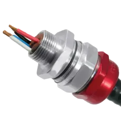 PRENSACABLE ANTIEXPLOSIVO P/CABLE ARM. TMCX AL. 3" IP66/NEMA 4X, CL1 DIV1&2, CSA/IECEx/UL