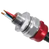 PRENSACABLE ANTIEXPLOSIVO P/CABLE ARM. TMCX LT. NIQ. 1" IP66/NEMA 4X, CL1 DIV1&2, CSA/IECEx//UL