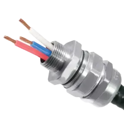 CONECTOR P/CABLE ARM. TMC AL. 2", 1.858"-2.205", IP66/NEMA 4X, CL2 DIV1, CSA/IECEx/UL
