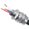 CONECTOR P/CABLE ARM. TMC AL. 2", 1.858"-2.205", IP66/NEMA 4X, CL2 DIV1, CSA/IECEx/UL