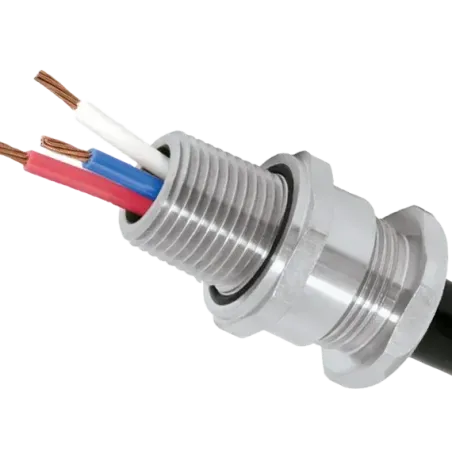 CONECTOR P/CABLE NO ARM. 2" DE 1.40"-1.74"