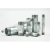 NIPLE RIGID ACERO 1"X4" EG, UL