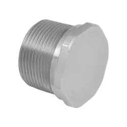 TAPON CABEZA HEXAGONAL 3/4" ACERO INOX SS316 C/O-RING, Ex-d/Ex-e