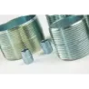 NIPLE RIGID ACERO 1-1/2"X4" EG, UL