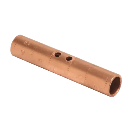 EMPALME DE COMPRESION DE COBRE 4/0 AWG, UL