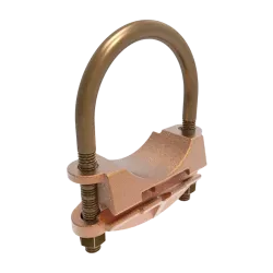 CONECTOR TIERRA CU P/CABLE 2/0AWG-250MCM A TUBO 1-1/2" Ø1-5/8"-1-7/8" UL