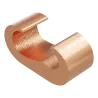 CONECTOR TIERRA TIPO "C" CU P/CABLE 3/0AWG-250MCM DERV. 6AWG-2/0AWG VAr:  1/2"-5/8" UL