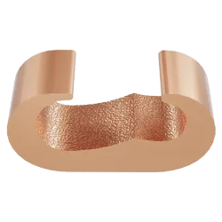 CONECTOR TIERRA TIPO "C" CU P/CABLE 3/0AWG-250MCM DERV. 6AWG-2/0AWG VAr:  1/2"-5/8" UL
