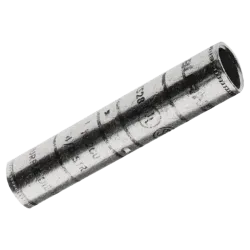 CONECTOR TUBULAR DE COMPRESION BARRIL LARGO CU/ES 350MCM 90°C, 35kV, UL/CSA