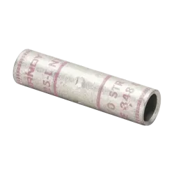 CONECTOR TUBULAR DE COMPRESION BARRIL STD CU/ES 2/0AWG 90°C, 35kV, UL/CSA