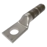 TERMINAL DE COMPRESION BARRIL LARGO CU/ES #2AWG Ø1/2" 35kV, UL