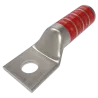 TERMINAL DE COMPRESION BARRIL LARGO CU/ES #350MCM Ø1/2" 35kV, UL