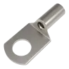TERMINAL DE COMPRESION BARRIL STD CU/ES #12-10AWG Ø1/4" 35kV, UL