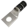 TERMINAL DE COMPRESION BARRIL STD CU/ES #2/0AWG Ø3/8" 35kV, UL