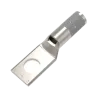 TERMINAL DE COMPRESION BARRIL STD CU/ES #4AWG Ø1/4" 35kV, UL