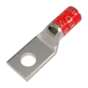 TERMINAL COMPRESION BARRIL STD CU/ES #8AWG Ø1/4" 35kV, UL
