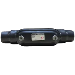CAJA CONDULET FORM 7 TIPO C 4" REVESTIDA DE PVC, ETL/UL