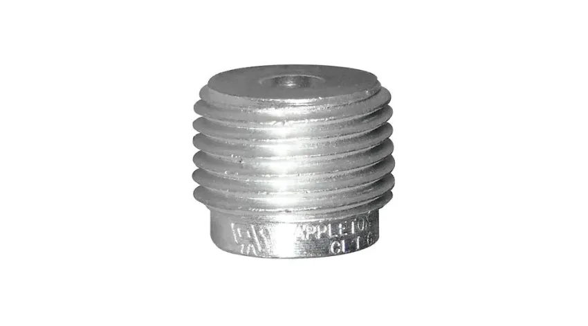 REDUCCION BUSHING M-H ACERO Ø1"X3/4", CL1 DIV1&2, UL