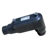 CAJA CONDULET FORM 7 TIPO LB 4" REVESTIDA DE PVC, ETL/UL