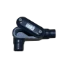 CAJA CONDULET FORM 7 TIPO LR 2" REVESTIDA DE PVC, ETL/UL