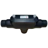 CAJA CONDULET FORM 7 TIPO TB 1" REVESTIDA DE PVC, ETL
