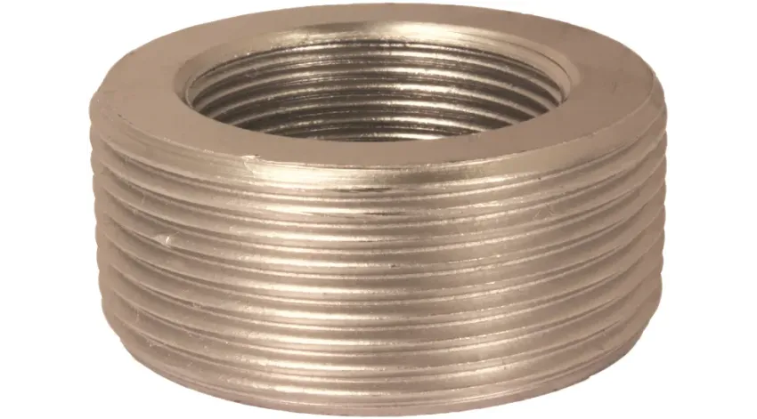 REDUCCION BUSHING M-H ACERO Ø1-1/2"X1-1/4", UL