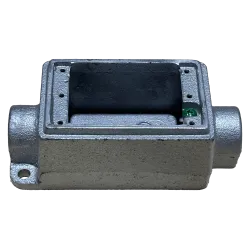 CAJA CONDULET TIPO FSC HIERRO 3/4"