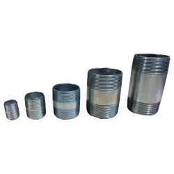 NIPLE RIGID ACERO 1-1/2"XCL, EG, UL