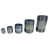 NIPLE RIGID ACERO 1"XCL, EG, UL