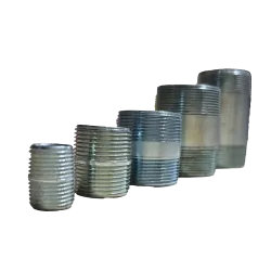 NIPLE RIGID ACERO 3/4"X4" EG, UL