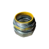 CONECTOR LIQUIDTIGHT RECTO AISL. HIERRO 1-1/2" UL