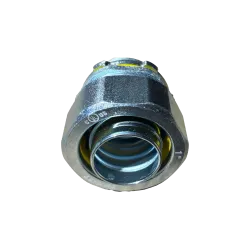 CONECTOR LIQUIDTIGHT RECTO AISL. HIERRO 1" UL