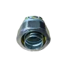 CONECTOR LIQUIDTIGHT RECTO AISL. HIERRO 1" UL