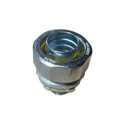 CONECTOR LIQUIDTIGHT RECTO AISL. HIERRO 2" UL