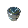 CONECTOR LIQUIDTIGHT RECTO AISL. HIERRO 3" UL