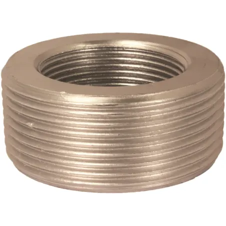 REDUCCION BUSHING M-H HIERRO Ø4"X3", UL