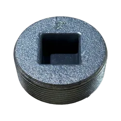 TAPON CABEZA HUECA ACERO 1/2"