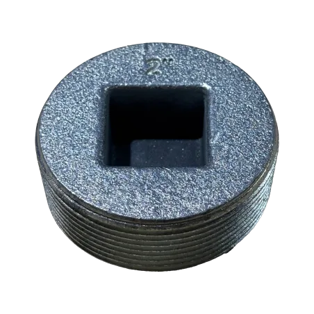 TAPON CABEZA HUECA ACERO 1/2"