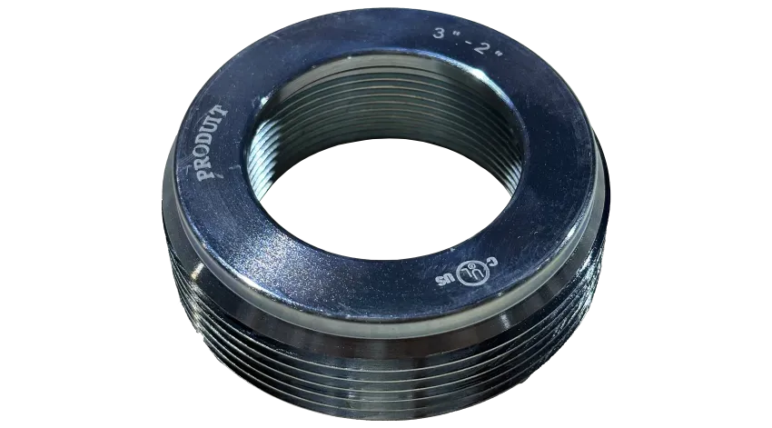 REDUCCION BUSHING M-H HIERRO Ø2"X1-1/2", UL