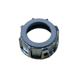 TUERCA BUSHING HIERRO C/AISL. 1/2" HDG+ZINC PLATED, UL
