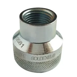 REDUCCION BUSHING TIPO COPA H-H AL. Ø1-1/2"X1" NEMA 7, CL1 DIV1&2, UL