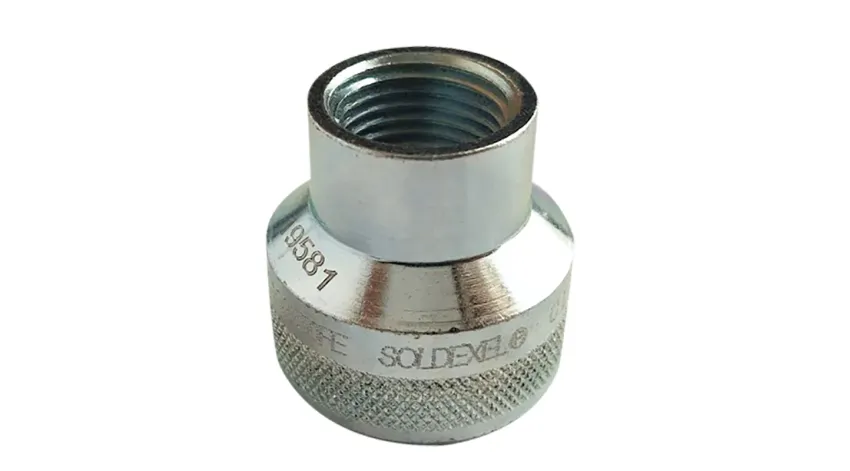 REDUCCION BUSHING TIPO COPA H-H AL. Ø1-1/2"X1" NEMA 7, CL1 DIV1&2, UL