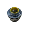 CONECTOR CONDUIT TIPO HUB MYERS C/AISLAMIENTO ZDC 2" UL