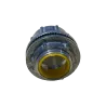 CONECTOR CONDUIT TIPO HUB MYERS C/AISLAMIENTO ZDC 2" UL