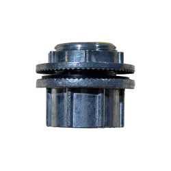 CONECTOR CONDUIT TIPO HUB MYERS C/AISLAMIENTO ZDC 2" UL